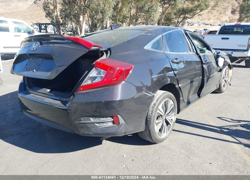 2017 HONDA CIVIC EX-T VIN: 2HGFC1F40HH647394