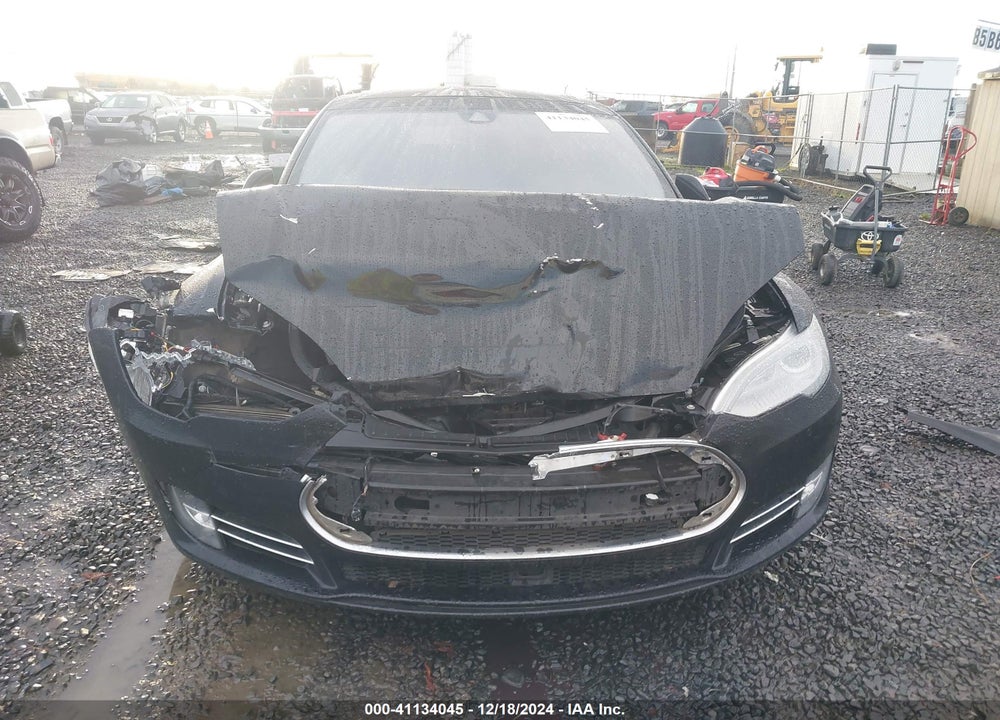 2015 TESLA MODEL S VIN: 5YJSA4H44FF085973