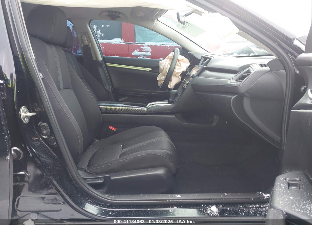 2016 HONDA CIVIC LX VIN: 19XFC2F55GE066870