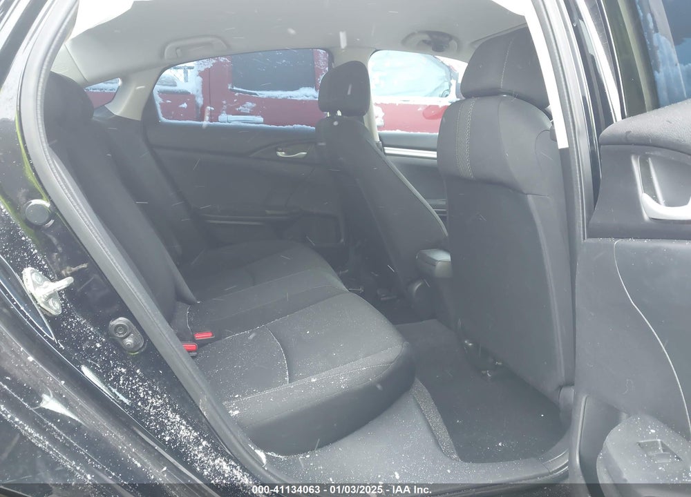 2016 HONDA CIVIC LX VIN: 19XFC2F55GE066870