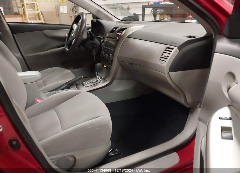 2011 TOYOTA COROLLA LE VIN: JTDBU4EE3BJ106822