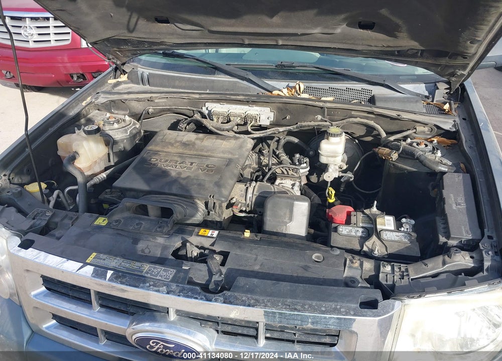 2012 FORD ESCAPE XLT VIN: 1FMCU0DG3CKC27714