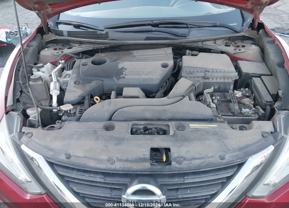 2016 NISSAN ALTIMA VIN: 1N4AL3AP3GN340450
