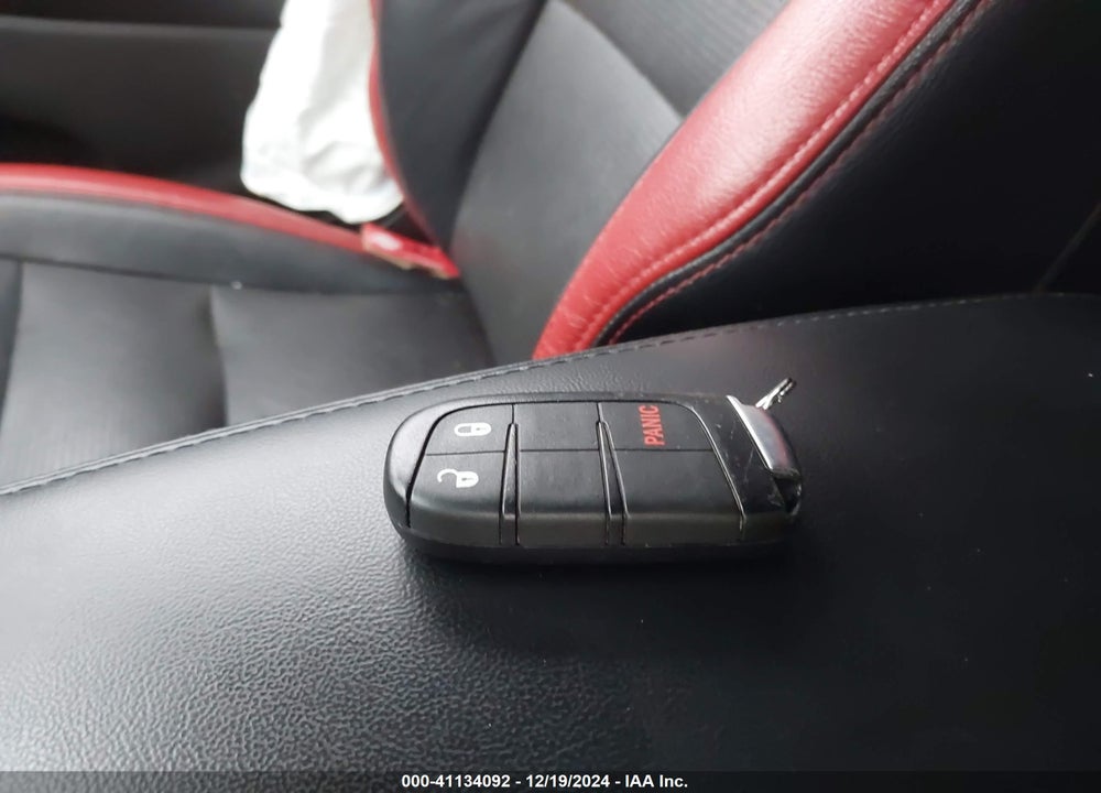 2014 JEEP GRAND CHEROKEE LAREDO VIN: 1C4RJFAG0EC470697