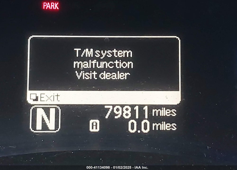 2011 NISSAN LEAF VIN: JN1AZ0CPXBT003706