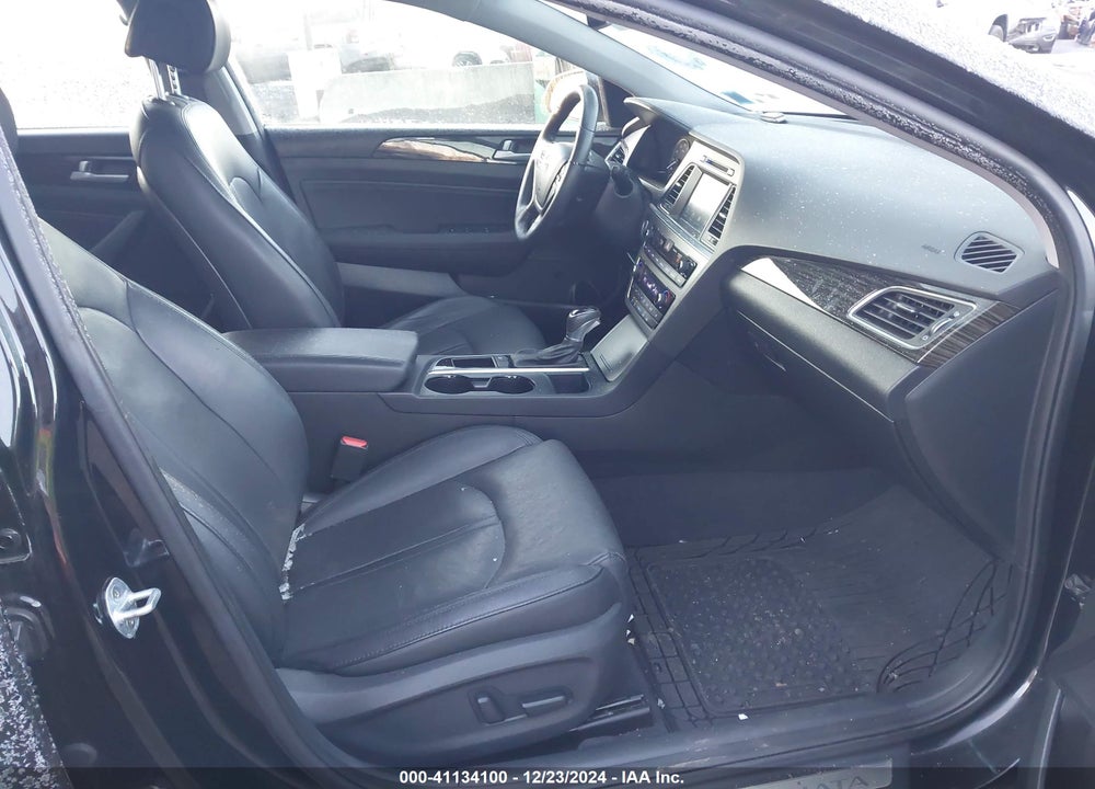 2016 HYUNDAI SONATA LIMITED VIN: 5NPE34AF6GH424285