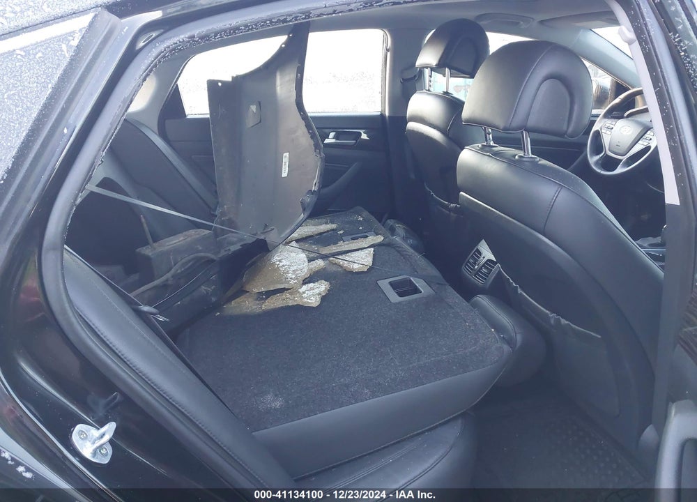 2016 HYUNDAI SONATA LIMITED VIN: 5NPE34AF6GH424285
