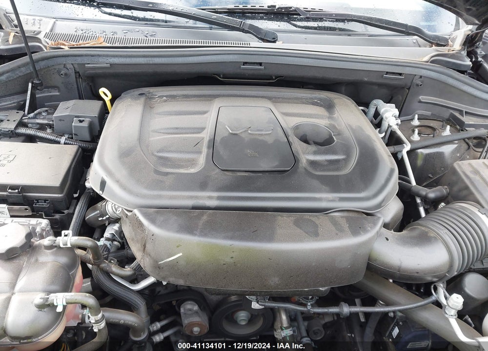 2021 JEEP GRAND CHEROKEE FREEDOM 4X2 VIN: 1C4RJEAG3MC739137