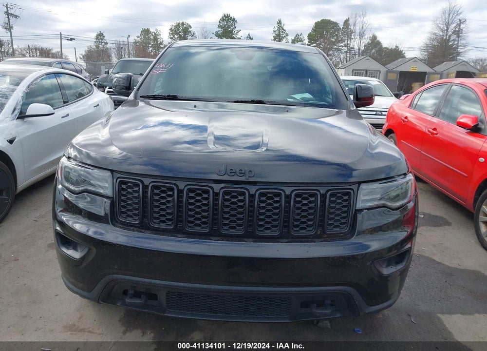 2021 JEEP GRAND CHEROKEE FREEDOM 4X2 VIN: 1C4RJEAG3MC739137