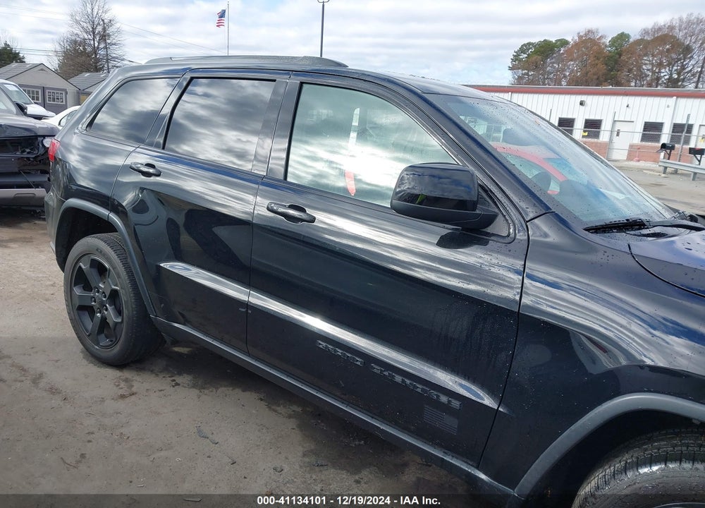 2021 JEEP GRAND CHEROKEE FREEDOM 4X2 VIN: 1C4RJEAG3MC739137
