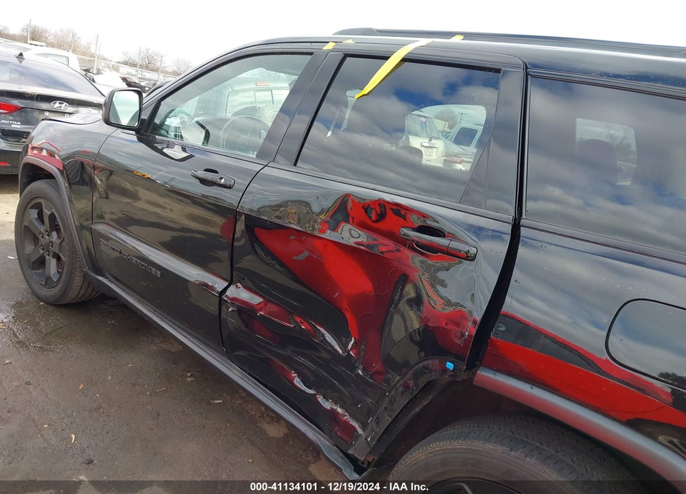 2021 JEEP GRAND CHEROKEE FREEDOM 4X2 VIN: 1C4RJEAG3MC739137