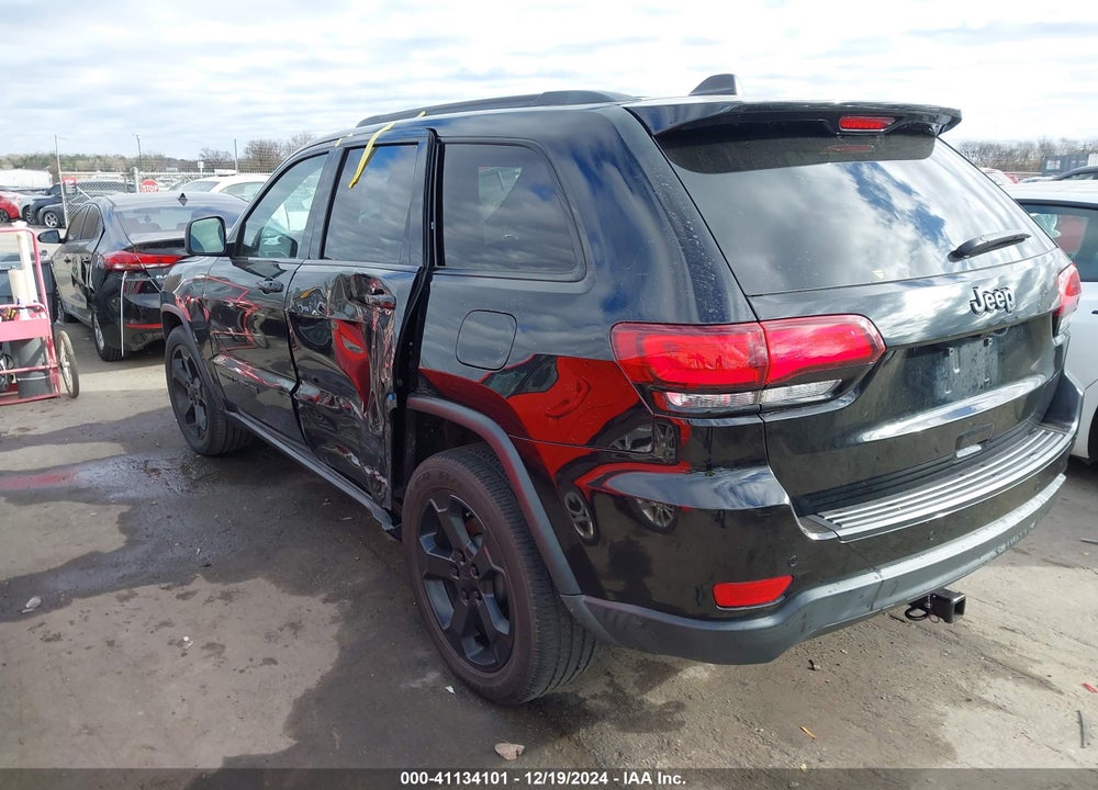 2021 JEEP GRAND CHEROKEE FREEDOM 4X2 VIN: 1C4RJEAG3MC739137