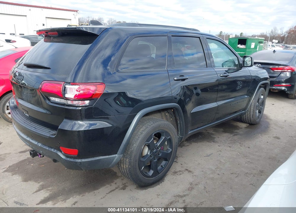 2021 JEEP GRAND CHEROKEE FREEDOM 4X2 VIN: 1C4RJEAG3MC739137