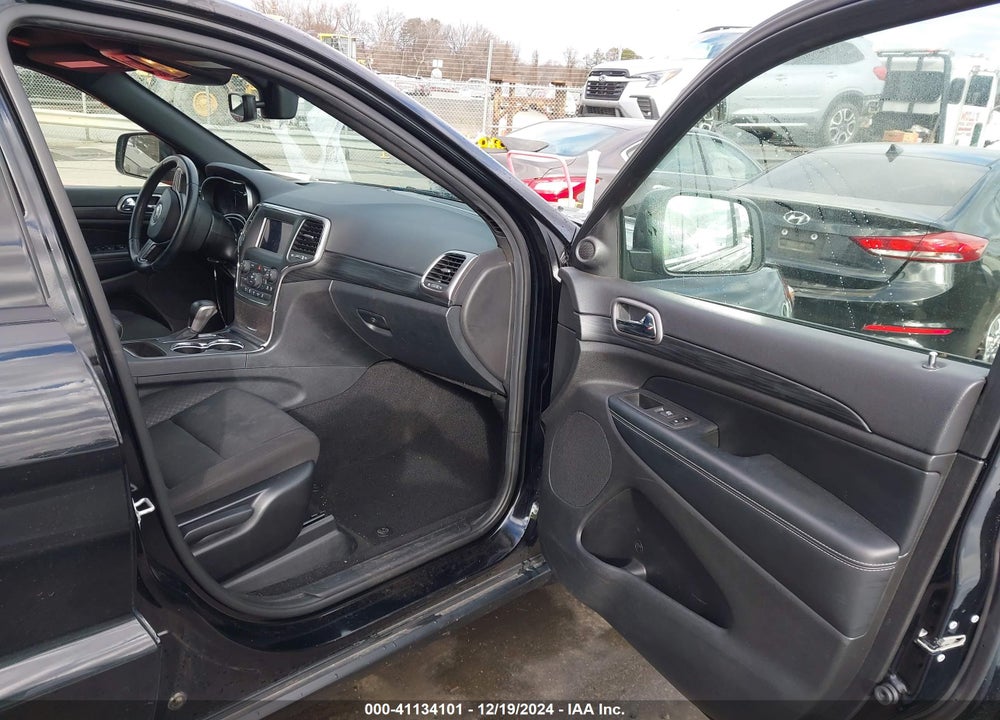 2021 JEEP GRAND CHEROKEE FREEDOM 4X2 VIN: 1C4RJEAG3MC739137