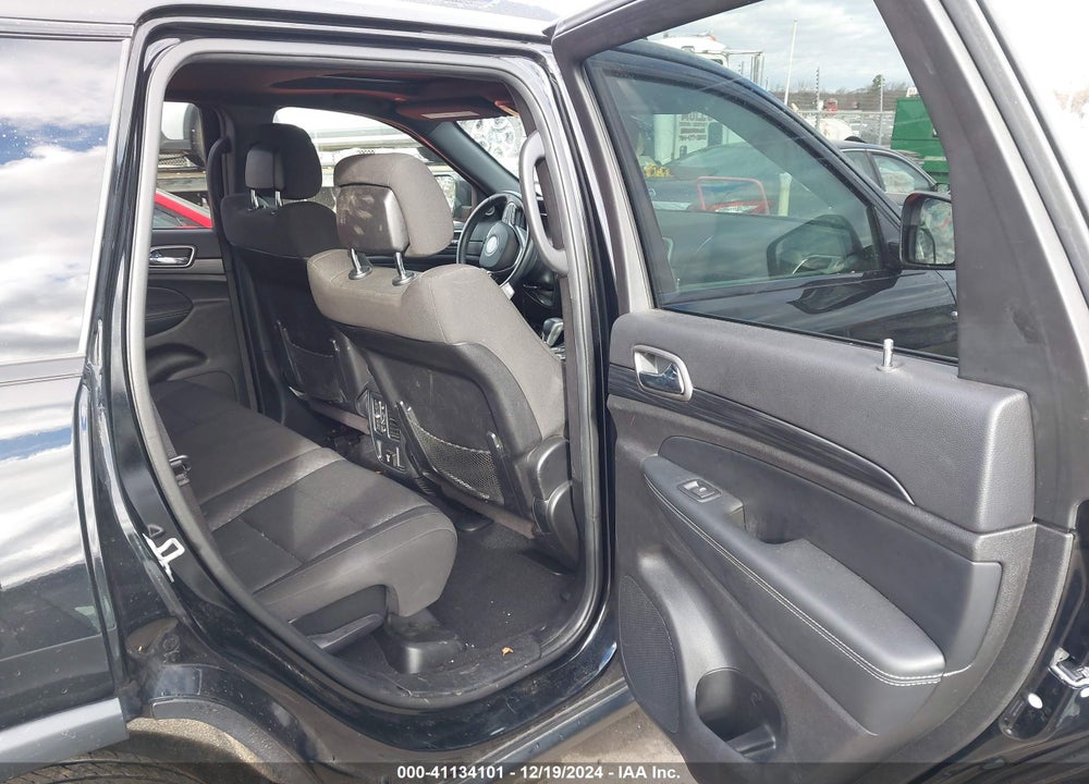 2021 JEEP GRAND CHEROKEE FREEDOM 4X2 VIN: 1C4RJEAG3MC739137