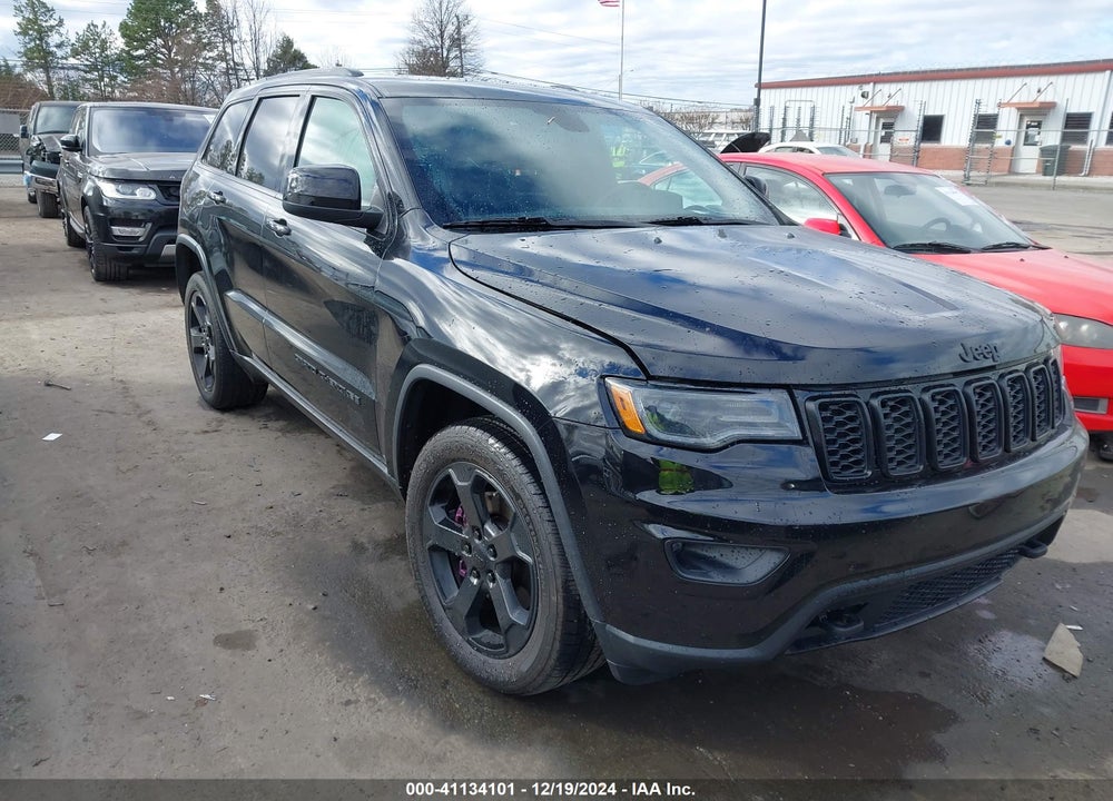 2021 JEEP GRAND CHEROKEE FREEDOM 4X2 VIN: 1C4RJEAG3MC739137