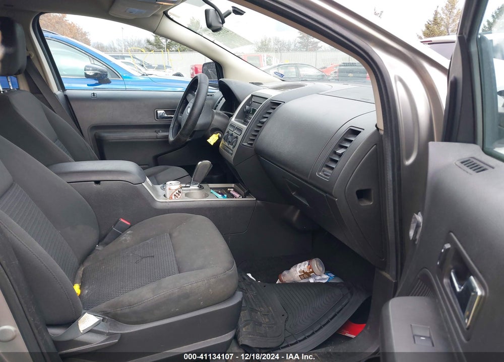 2008 FORD EDGE SE VIN: 2FMDK36C58BA16702