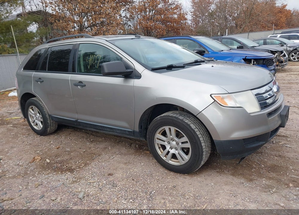 2008 FORD EDGE SE VIN: 2FMDK36C58BA16702