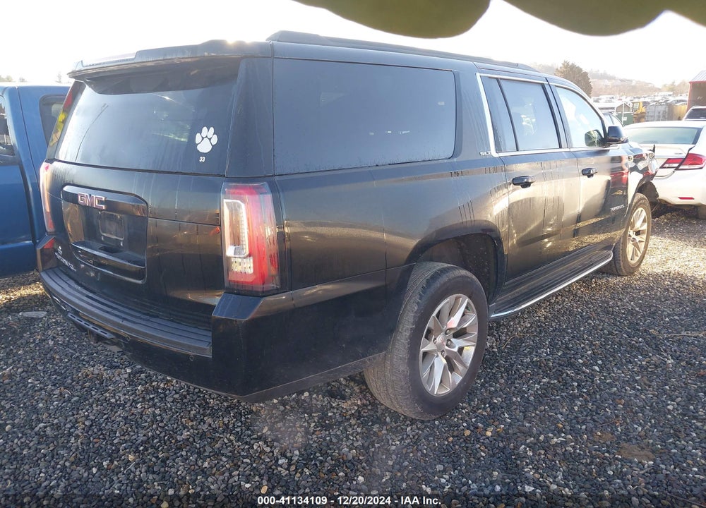 2019 GMC YUKON XL SLT VIN: 1GKS2GKC4KR330018