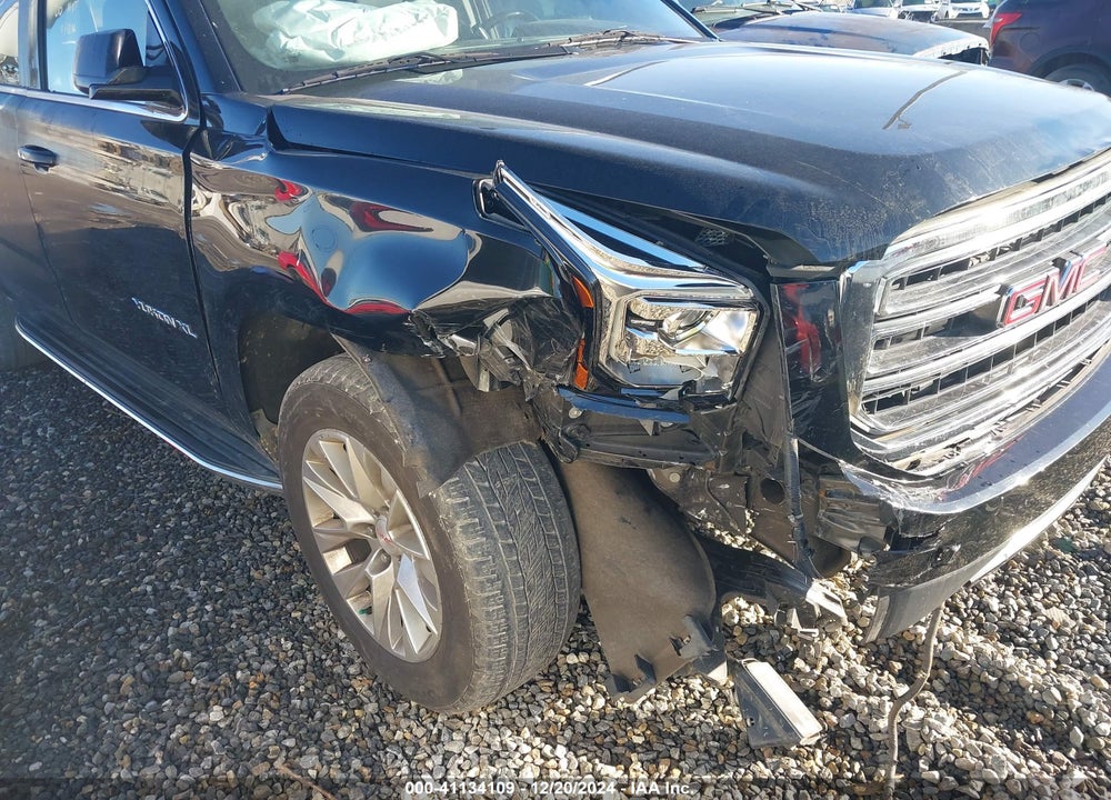 2019 GMC YUKON XL SLT VIN: 1GKS2GKC4KR330018