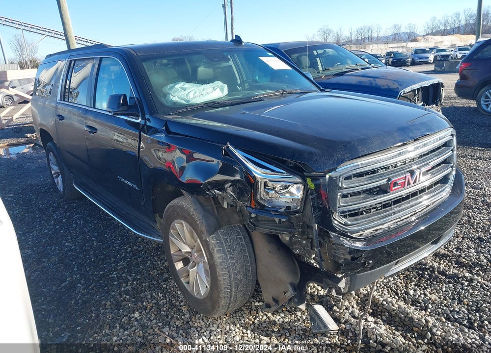 2019 GMC YUKON XL SLT VIN: 1GKS2GKC4KR330018