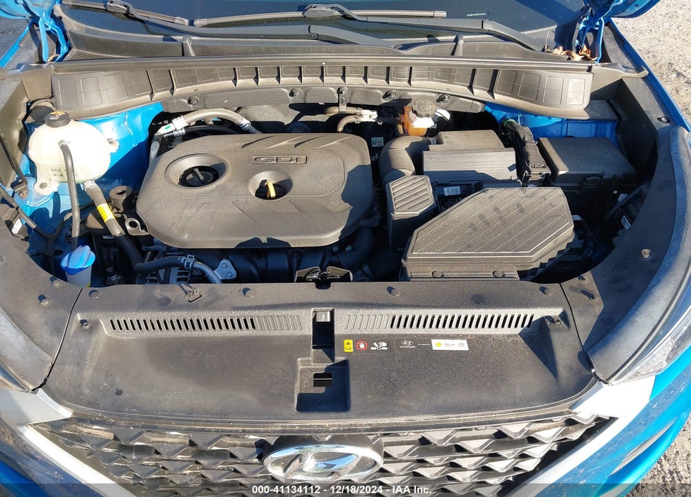 2020 HYUNDAI TUCSON VALUE VIN: KM8J33A48LU259441