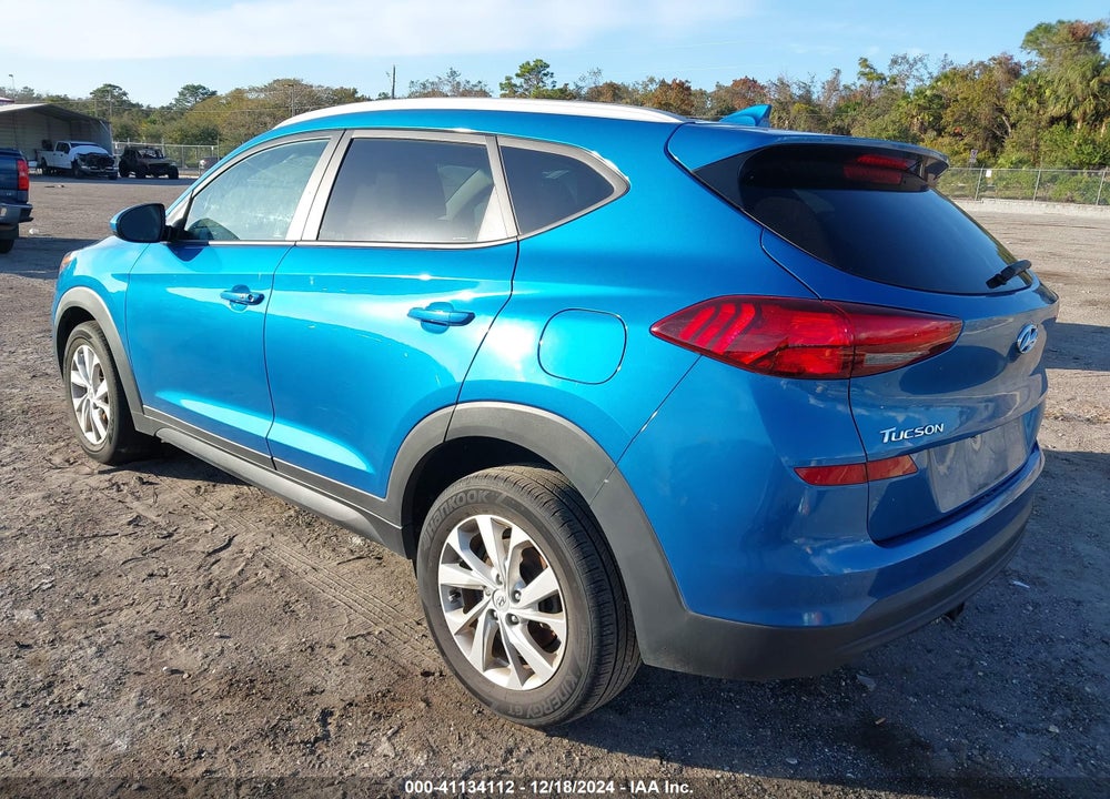 2020 HYUNDAI TUCSON VALUE VIN: KM8J33A48LU259441