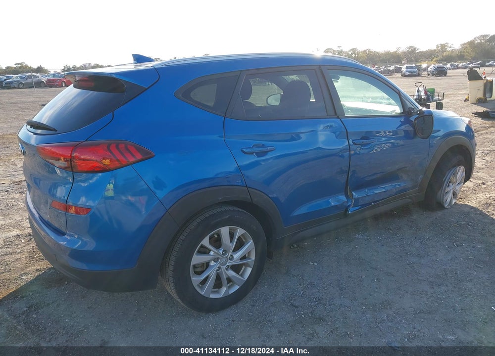 2020 HYUNDAI TUCSON VALUE VIN: KM8J33A48LU259441
