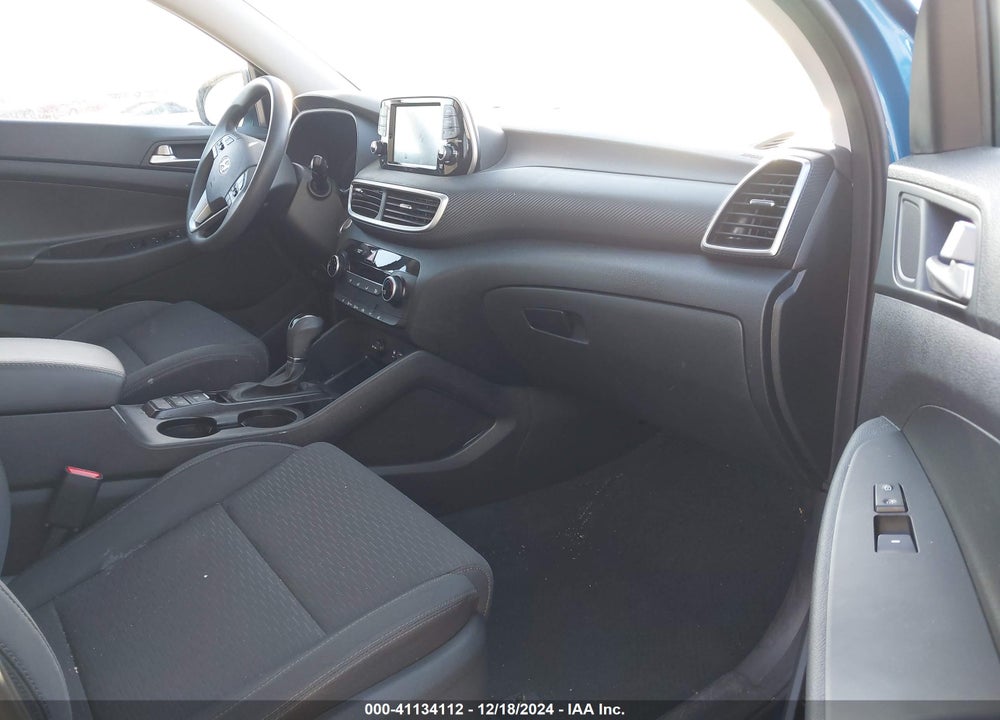 2020 HYUNDAI TUCSON VALUE VIN: KM8J33A48LU259441