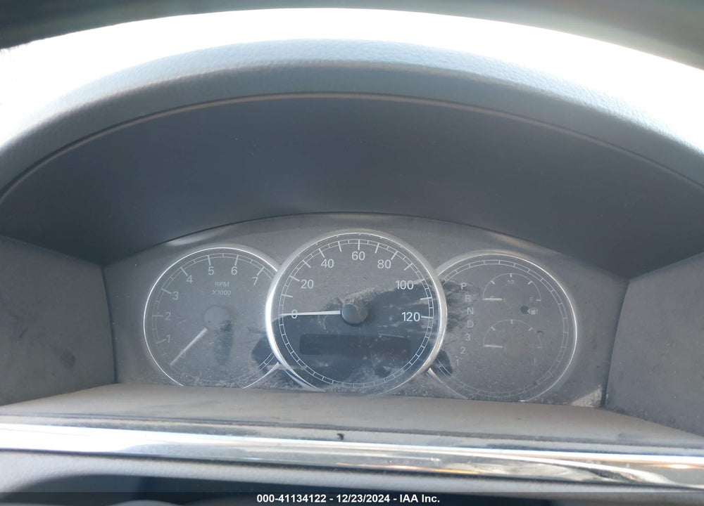 2005 BUICK LACROSSE CXL VIN: 2G4WD562651282608