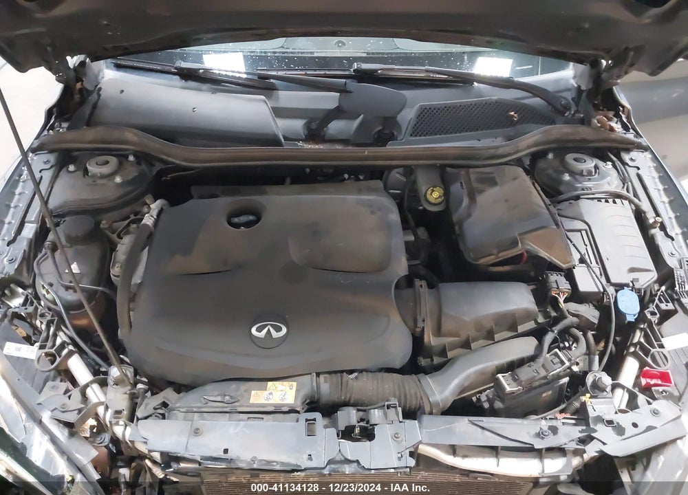 2017 INFINITI QX30 PREMIUM VIN: SJKCH5CP5HA035650