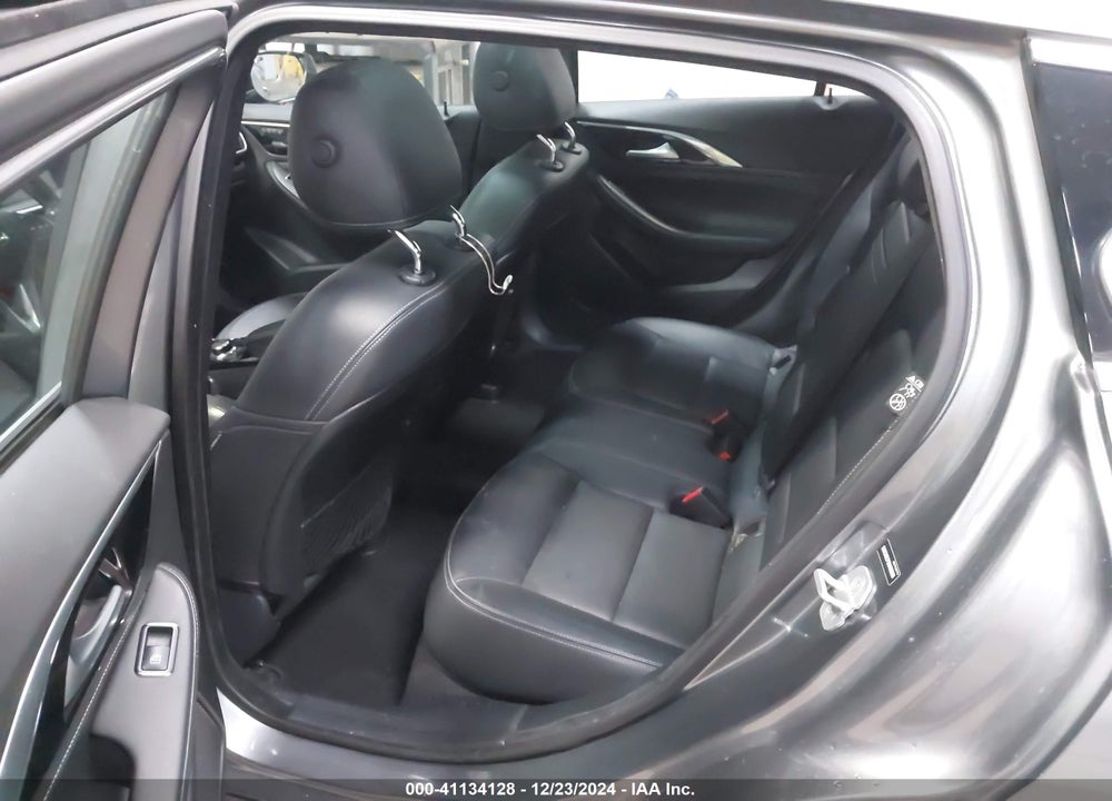 2017 INFINITI QX30 PREMIUM VIN: SJKCH5CP5HA035650