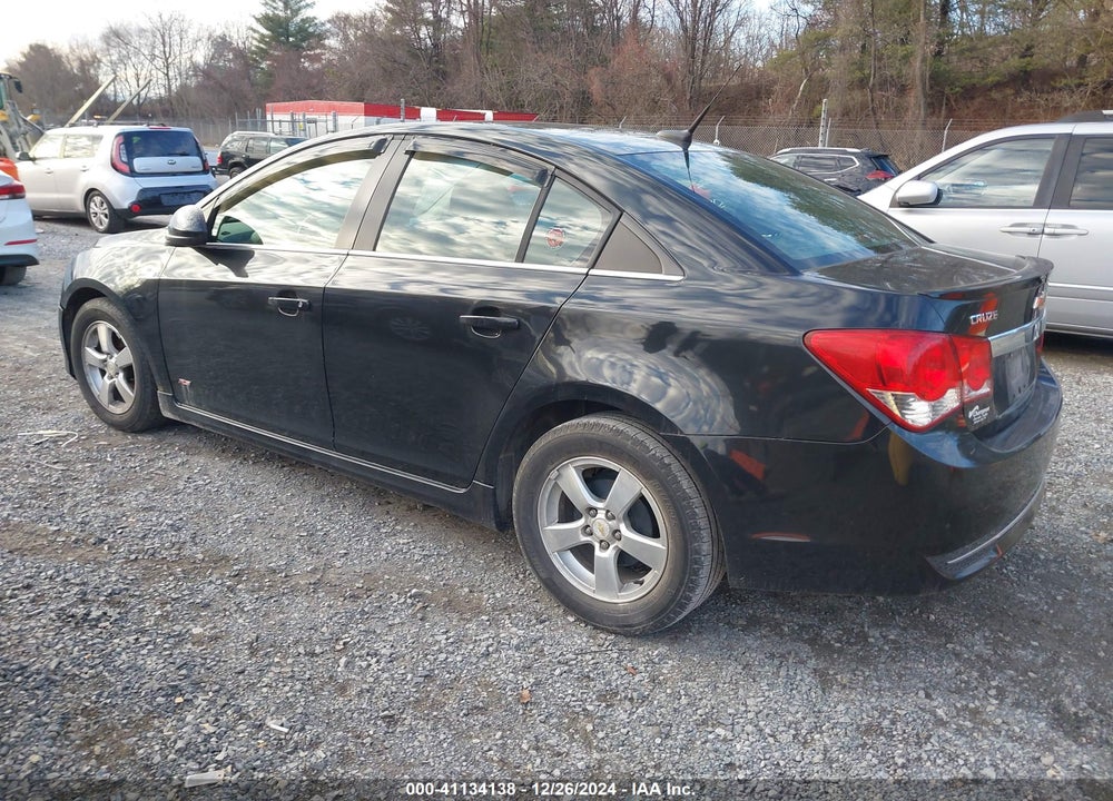 2012 CHEVROLET CRUZE 1LT VIN: 1G1PF5SC2C7102986