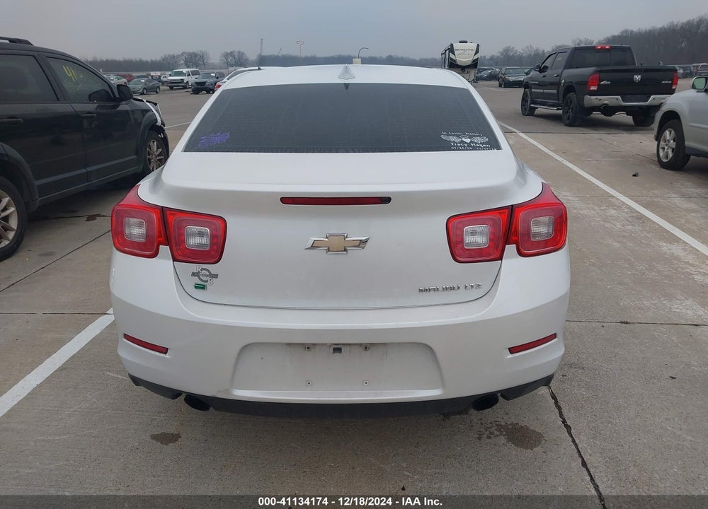 2016 CHEVROLET MALIBU LIMITED VIN: 1G11E5SA4GF144191
