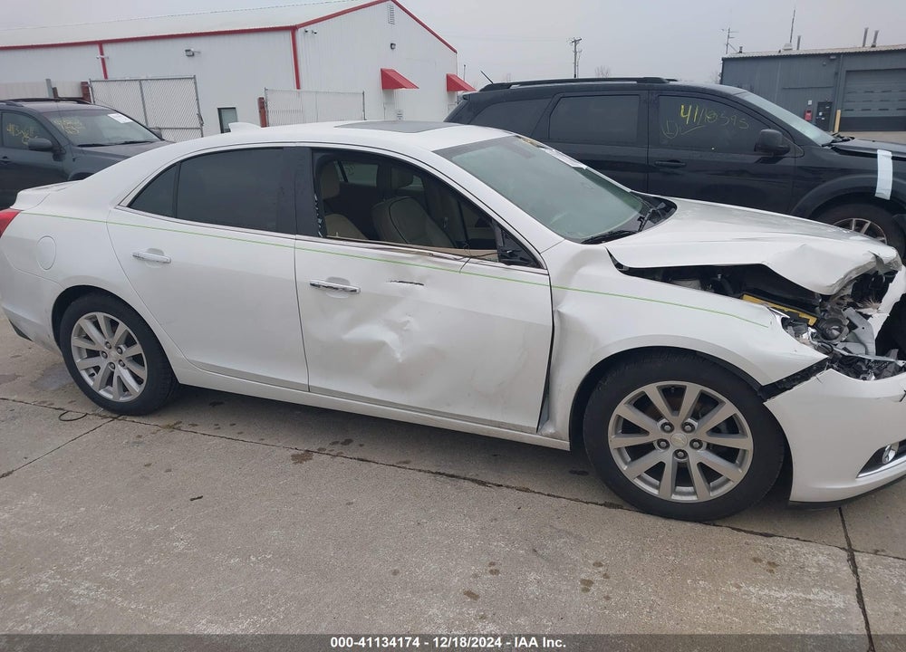 2016 CHEVROLET MALIBU LIMITED VIN: 1G11E5SA4GF144191