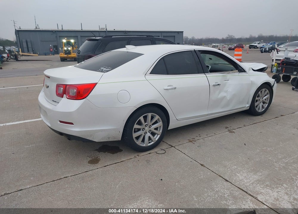 2016 CHEVROLET MALIBU LIMITED VIN: 1G11E5SA4GF144191