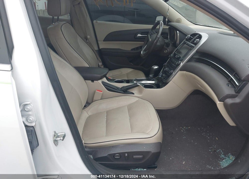 2016 CHEVROLET MALIBU LIMITED VIN: 1G11E5SA4GF144191