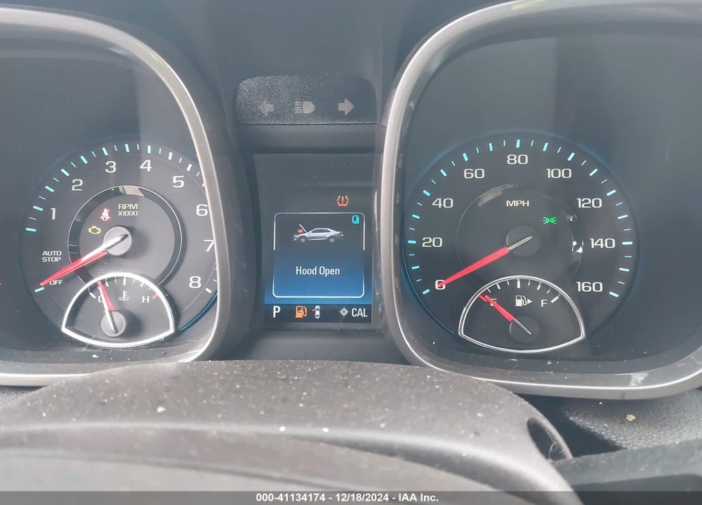 2016 CHEVROLET MALIBU LIMITED VIN: 1G11E5SA4GF144191