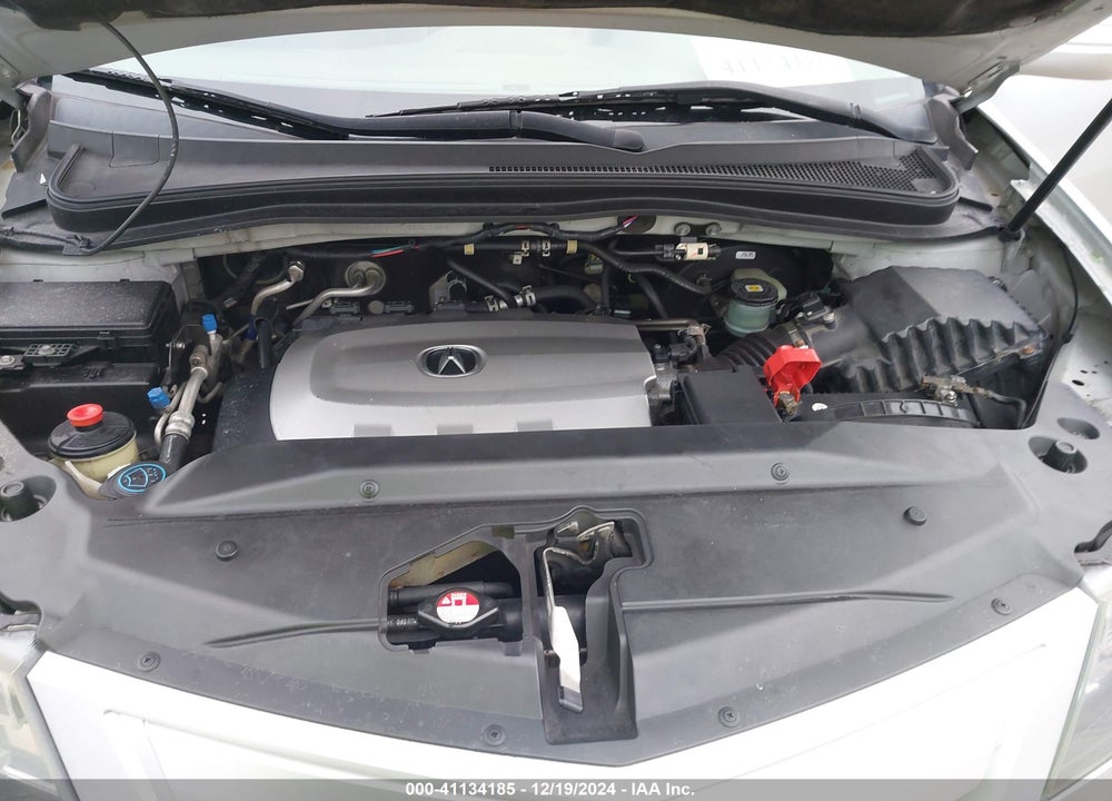 2012 ACURA MDX VIN: 2HNYD2H21CH542744