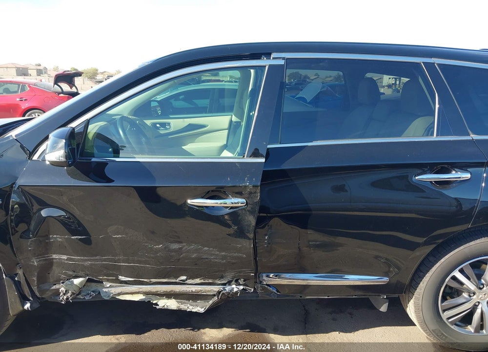 2019 INFINITI QX60 PURE VIN: 5N1DL0MN3KC510922