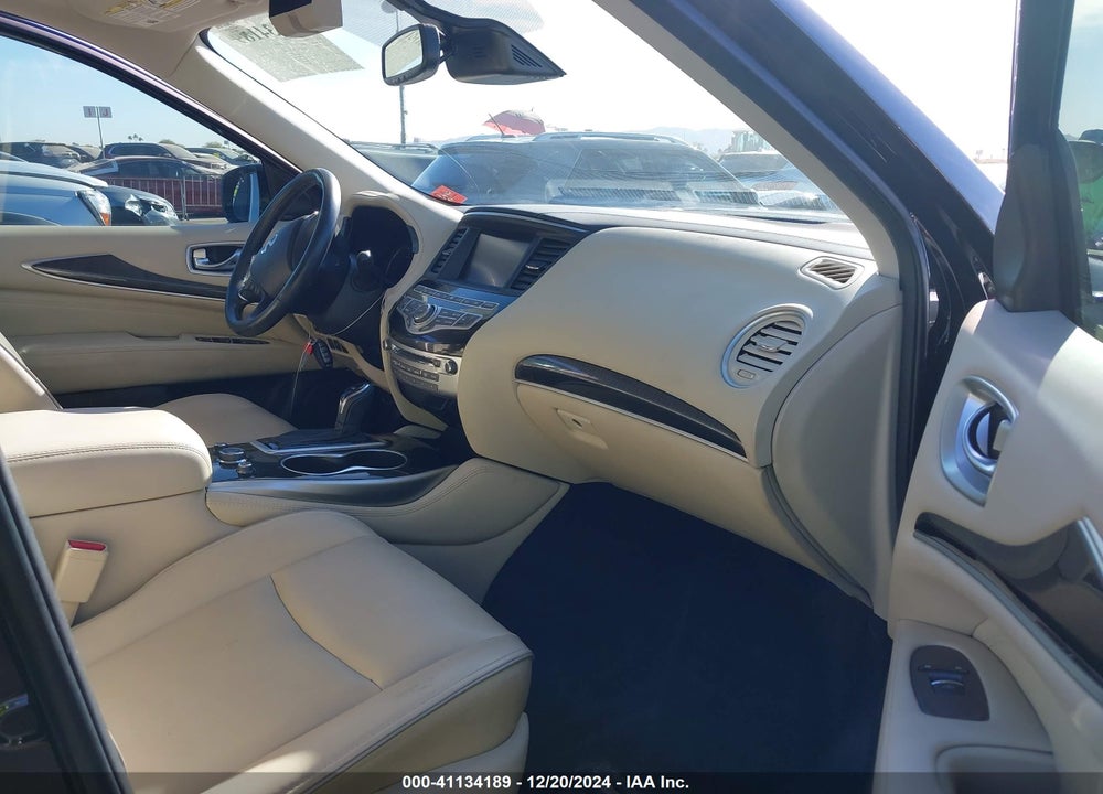 2019 INFINITI QX60 PURE VIN: 5N1DL0MN3KC510922