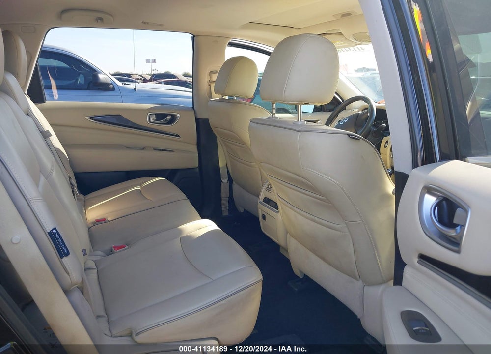 2019 INFINITI QX60 PURE VIN: 5N1DL0MN3KC510922