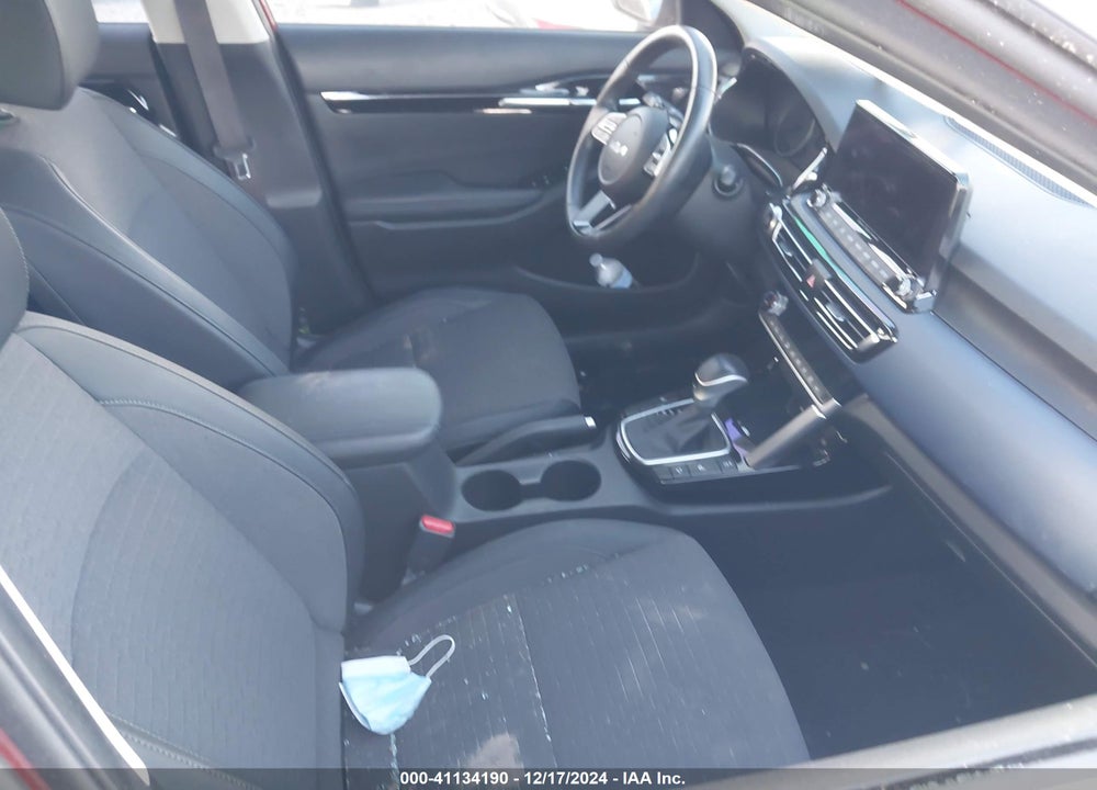 2023 KIA SELTOS VIN: KNDEUCA25P7347465