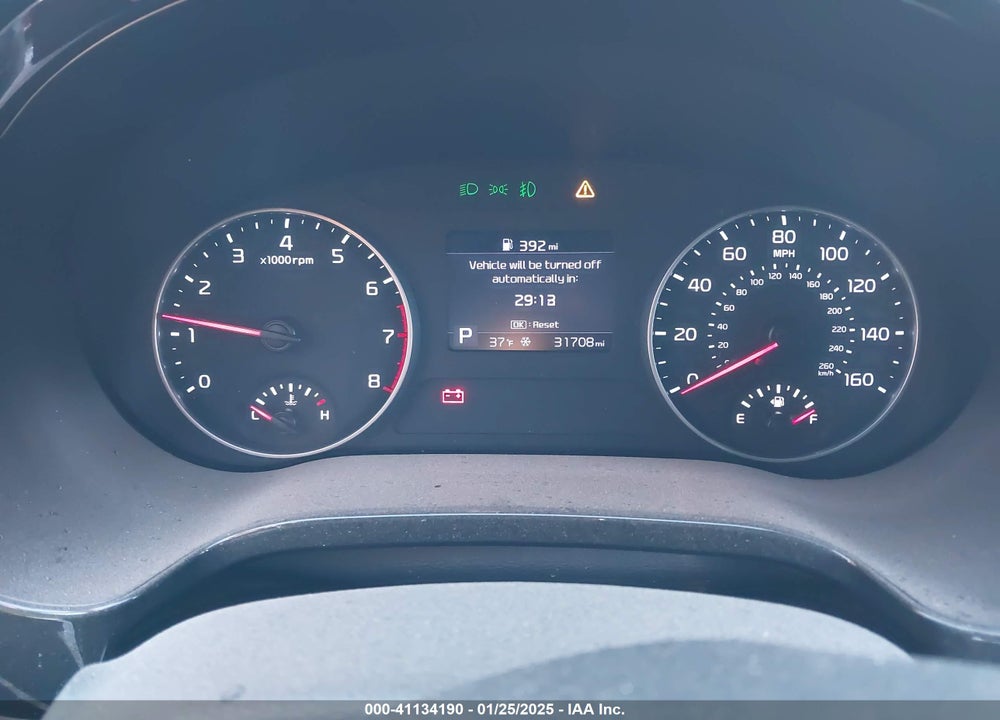 2023 KIA SELTOS VIN: KNDEUCA25P7347465