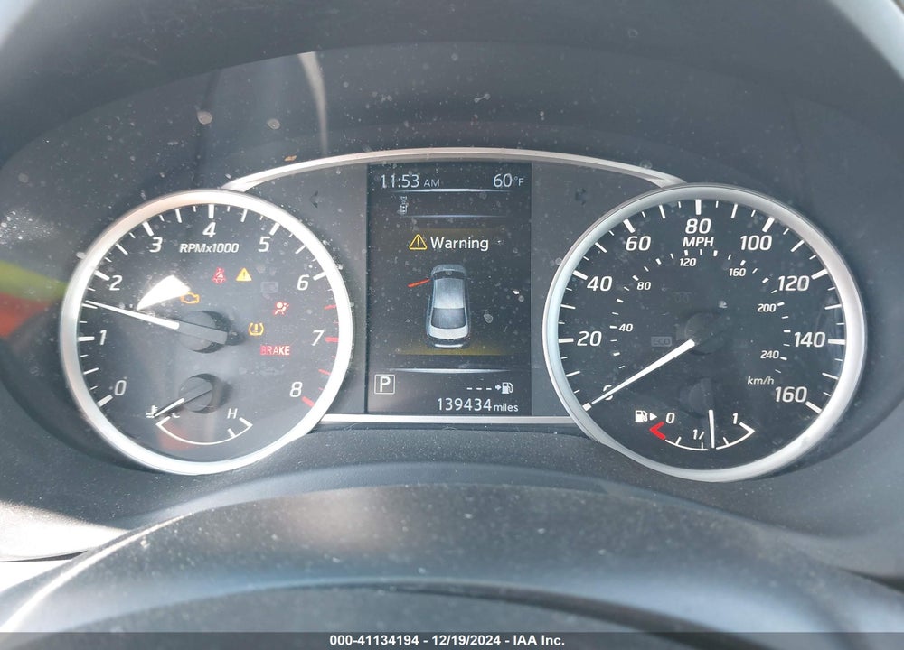 2018 NISSAN SENTRA SV VIN: 3N1AB7AP9JY225305