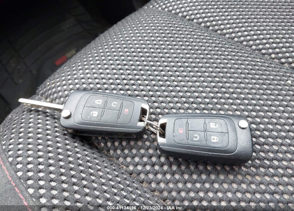 2015 CHEVROLET EQUINOX 1LT VIN: 2GNALBEK5F6398671