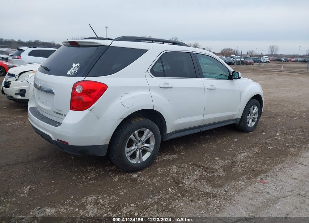 2015 CHEVROLET EQUINOX 1LT VIN: 2GNALBEK5F6398671
