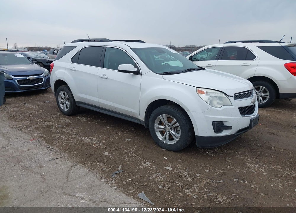 2015 CHEVROLET EQUINOX 1LT VIN: 2GNALBEK5F6398671