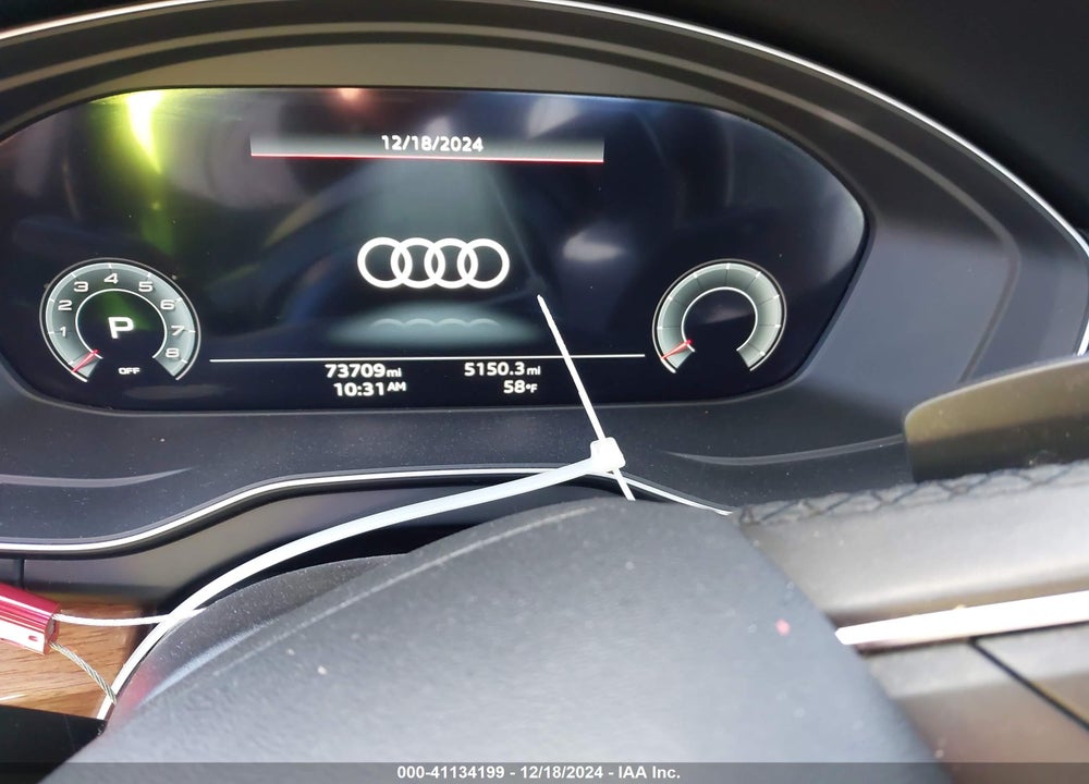 2021 AUDI Q5 PREMIUM PLUS 45 TFSI QUATTRO S TRONIC VIN: WA1BAAFY9M2023211
