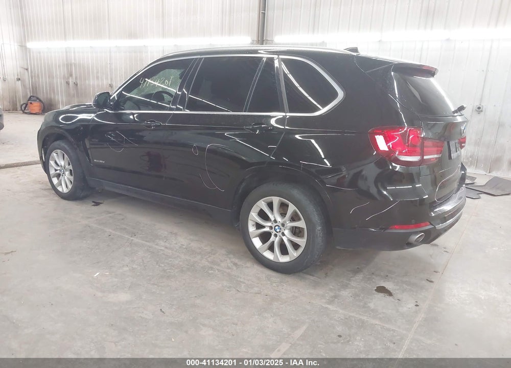 2015 BMW X5 XDRIVE35D VIN: 5UXKS4C54F0N05631